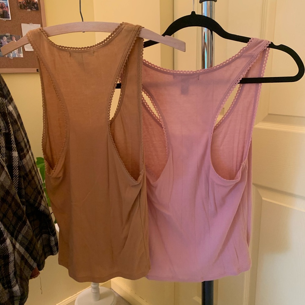Buttoned Tank Top Bundle - Picture 4 of 4